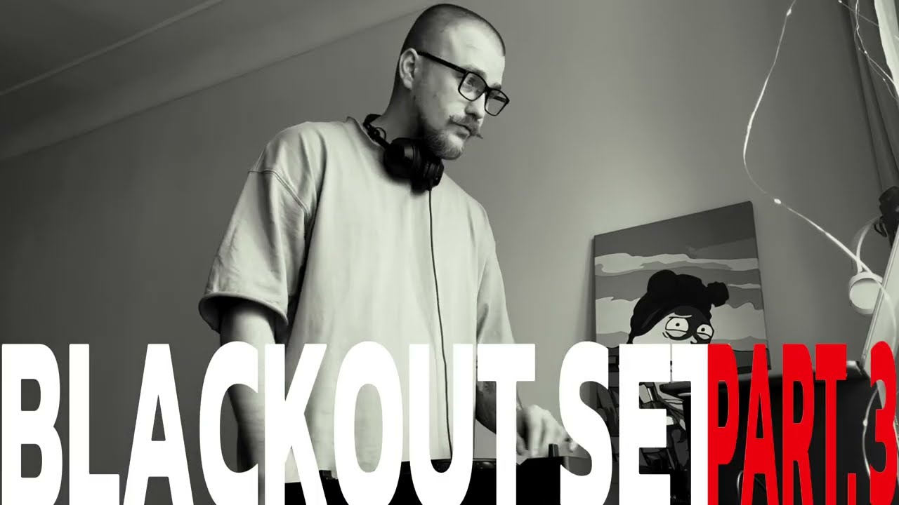 Green melon - blackout set 3 (afro house)