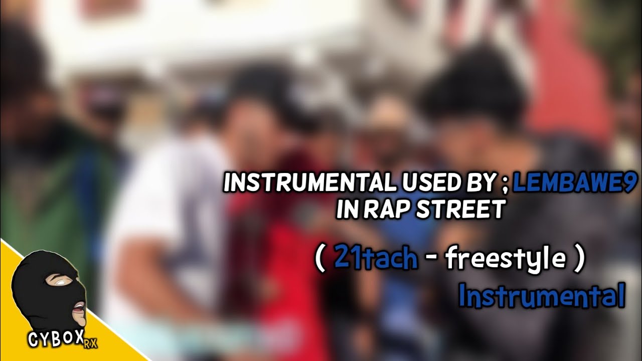 Instrumental used by lembawe9 in rap street /21tach freestyle 🔥🎶أنستري  كيستعملو لمبوق فراب الشوارع