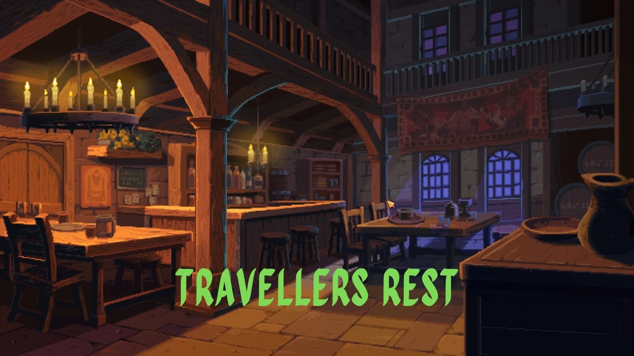 Travller's Rest Episode 5: Should Have Saw That Coming