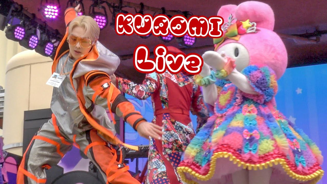 【USJ】クロミライブプレ初回【世界クロミ化ツアークリスタルクリア2025年3月13日プレ初回】#クロミライブ