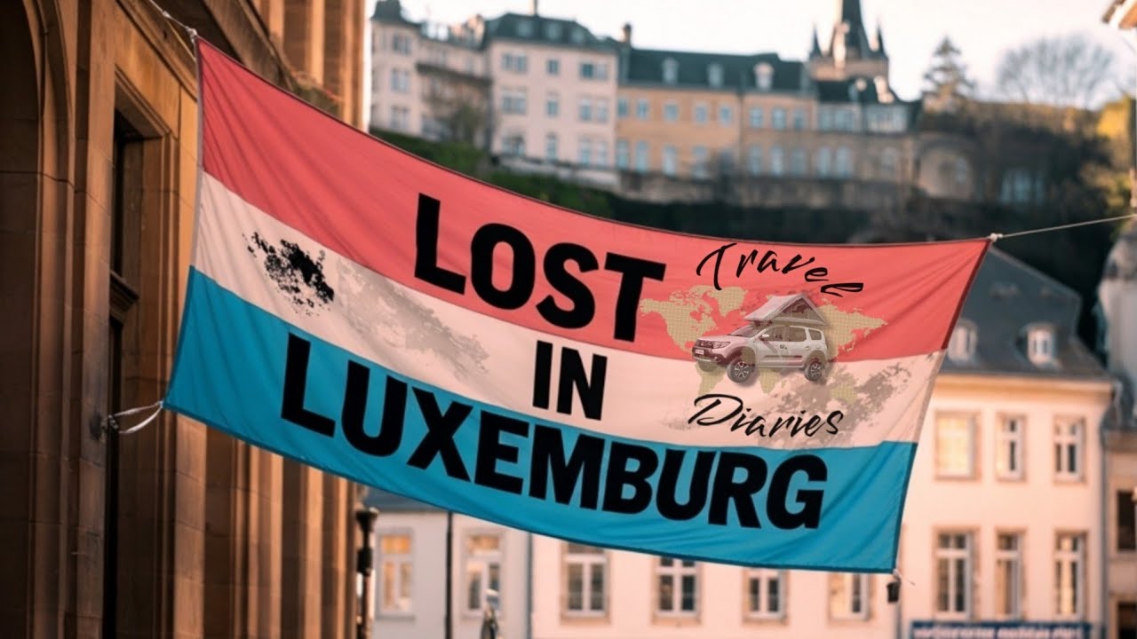 Lost in Luxemburg 🇱🇺