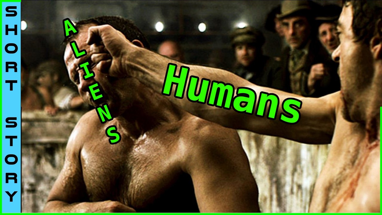 Human Narrated: I remember Humanity. I remember... | R/HFY Humanity Feck Yea