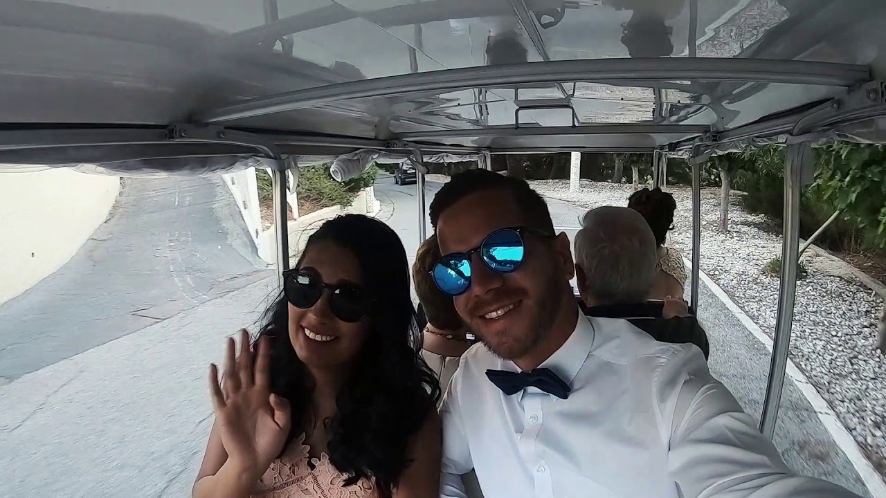 Wedding Week in Samos - Elena & Paulo