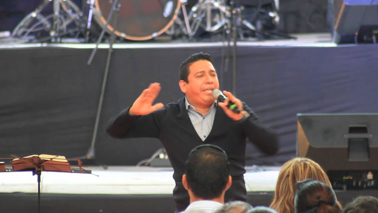 Anhelo por su presencia // Conferencia 4 // Efraín González