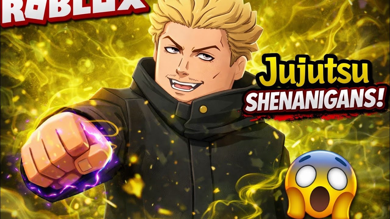 Jjs ep 3 hakari