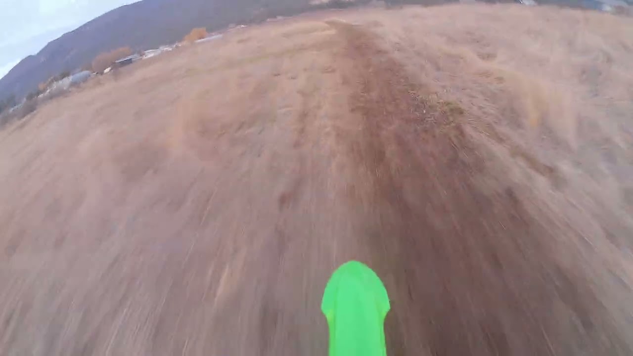 Looped out