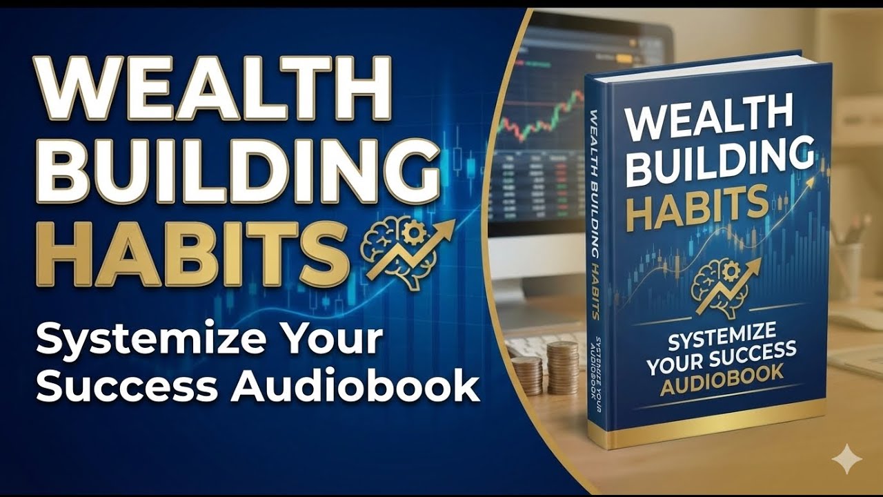 Wealth Building Habits | Systemize Your Success | Full Audiobook