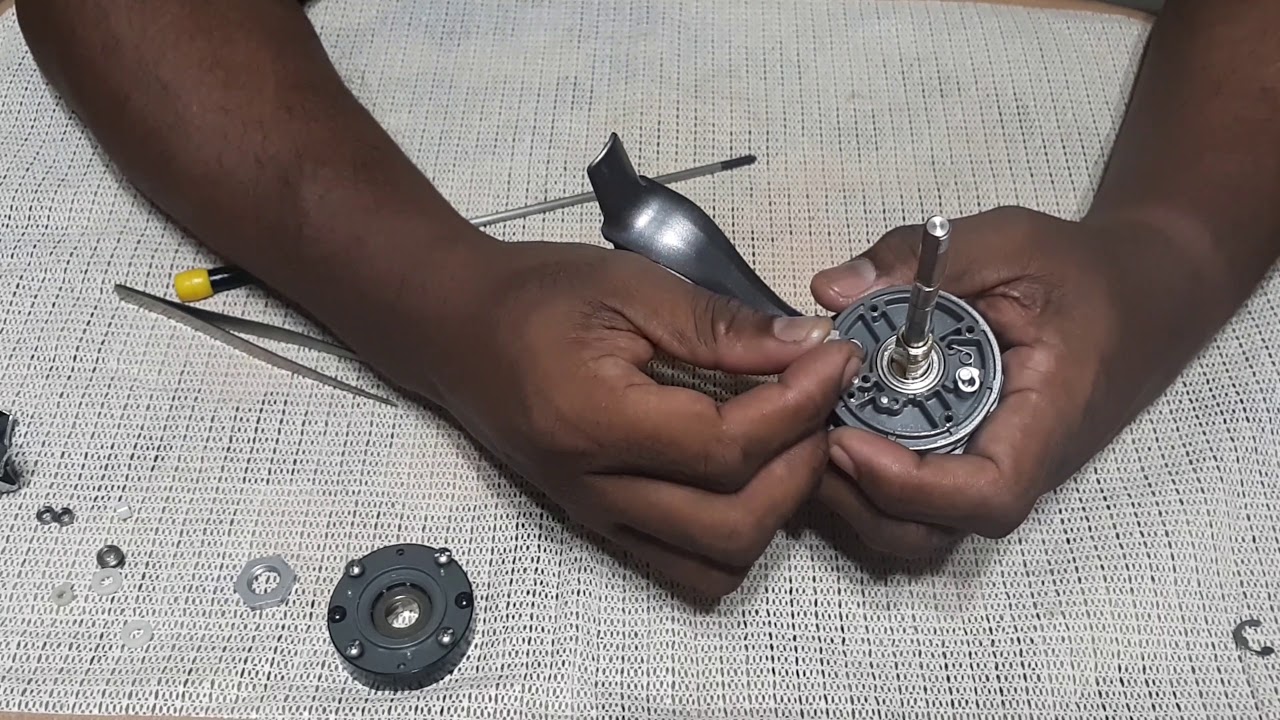 Shimano Ultegra 14000 XSD Upgrade Plastic bushing to Bearings.