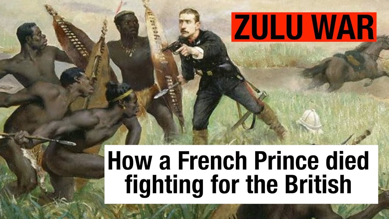 Napoleon's heir - the death of the Prince Imperial