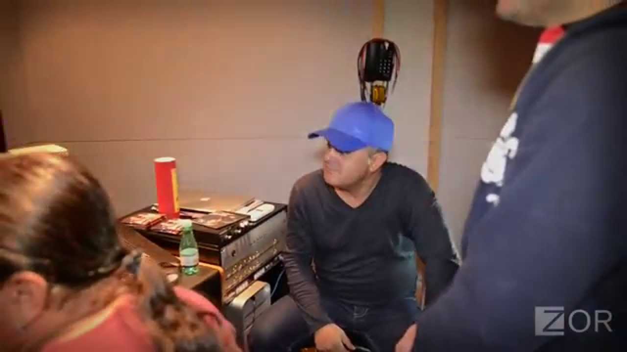 Fernado Zor - Produção Rio Negro & Solimoes