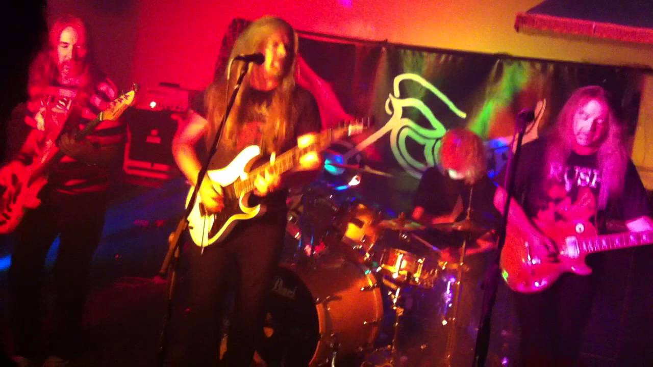The Rooters 'Whisky In The Jar'