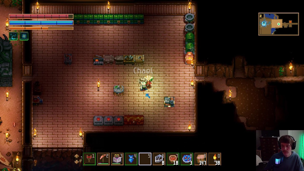 Core Keeper | Hard Mode Co-Op