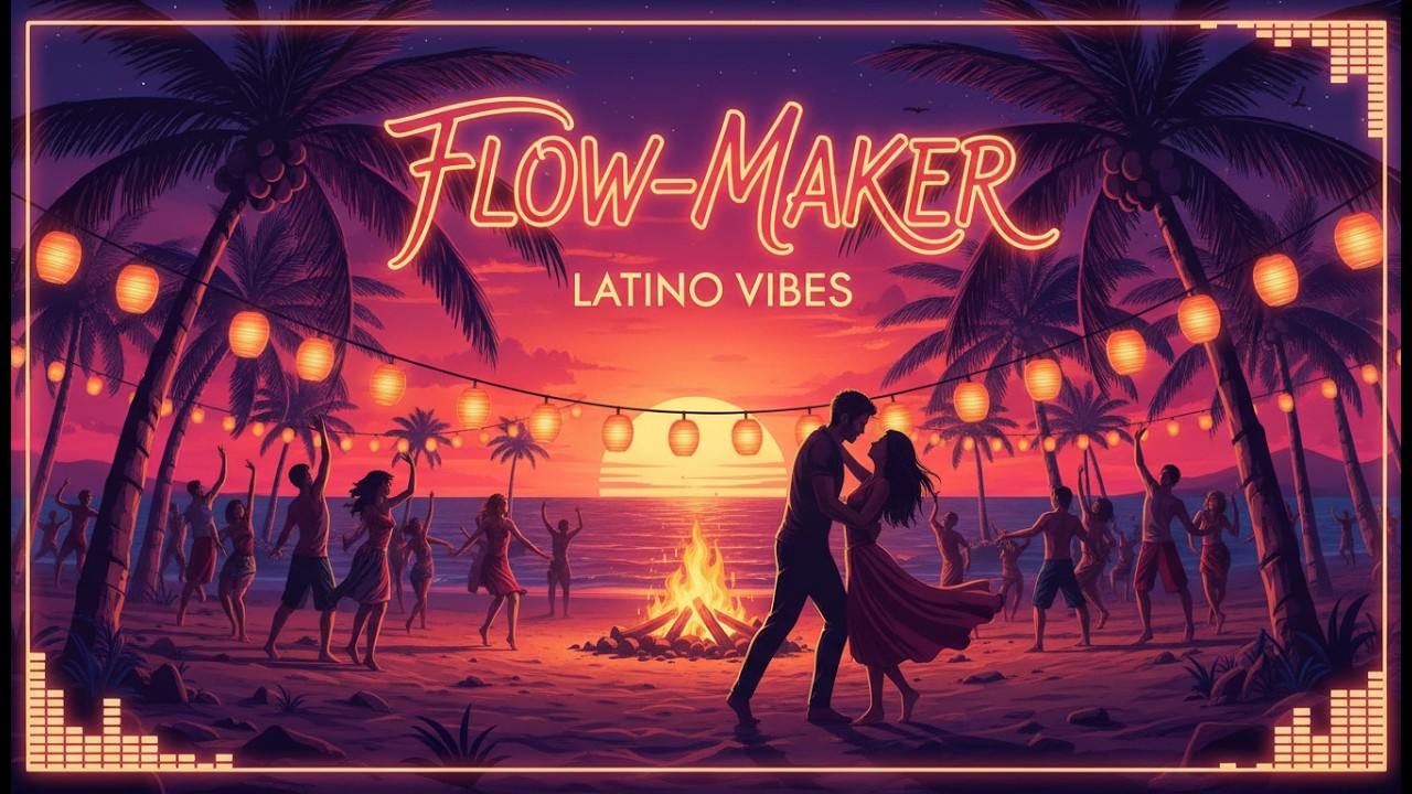 🔥 Flow-Maker | Latino Party Vibes 🔥