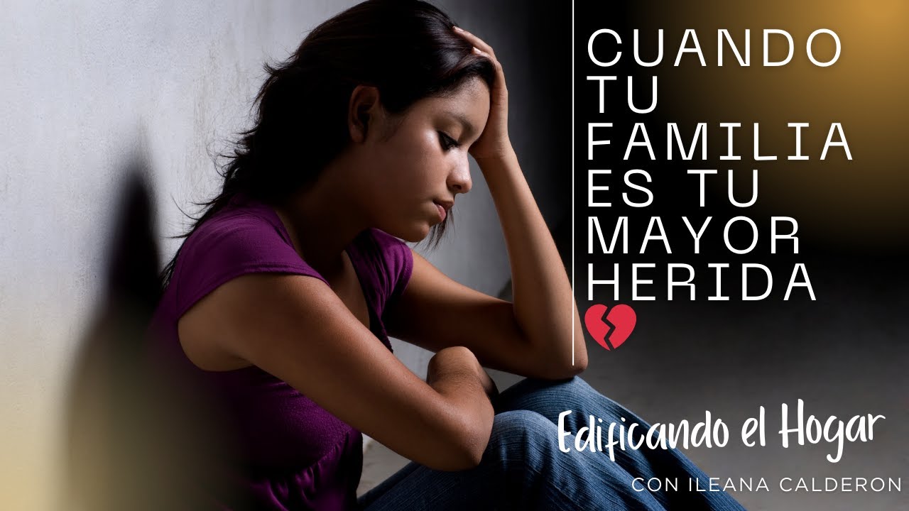 Cuando tu familia es tu mayor herida 💔 | Dios te escogió para romper el ciclo 🔓Parte 1