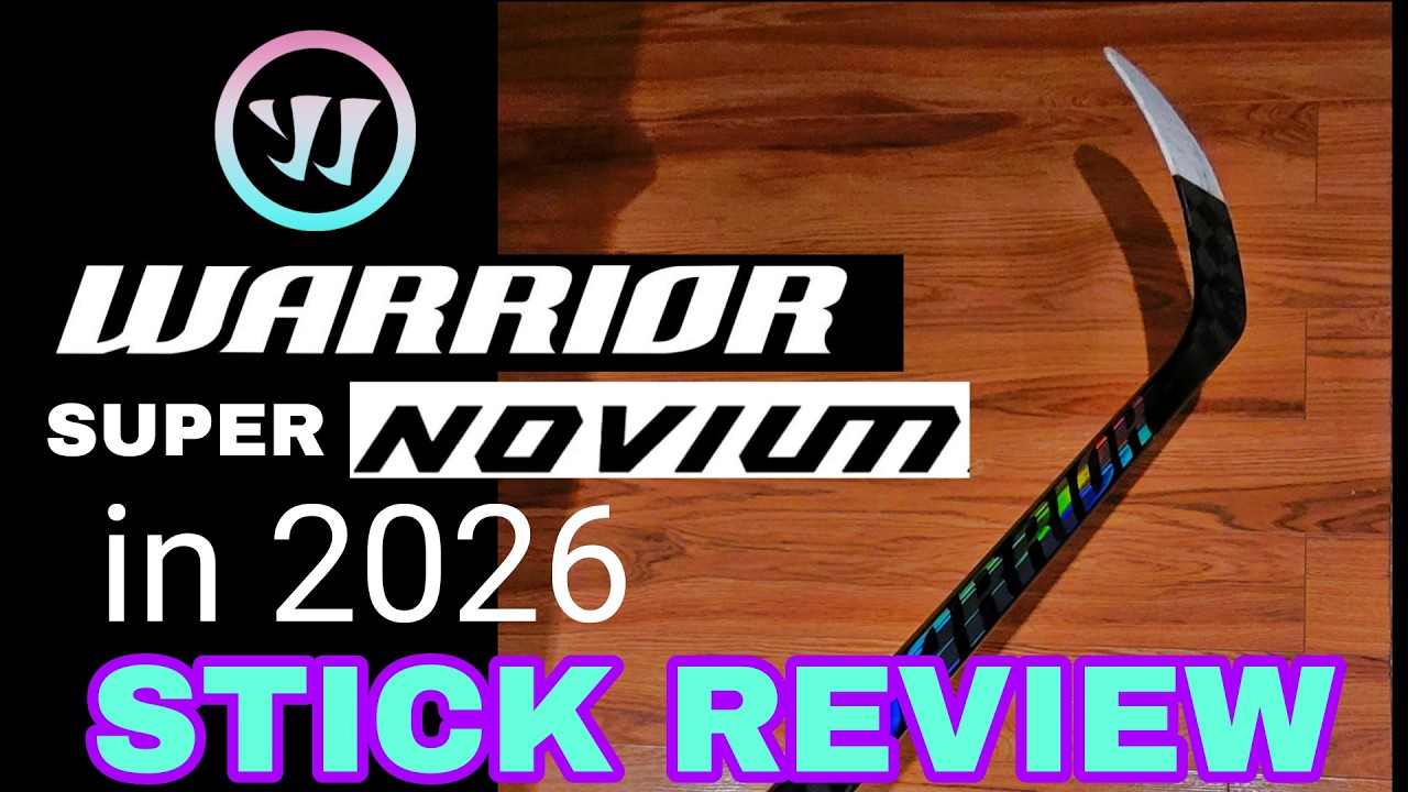The Lightest and Best Stick Ever? Warrior Super Novium Review in 2026