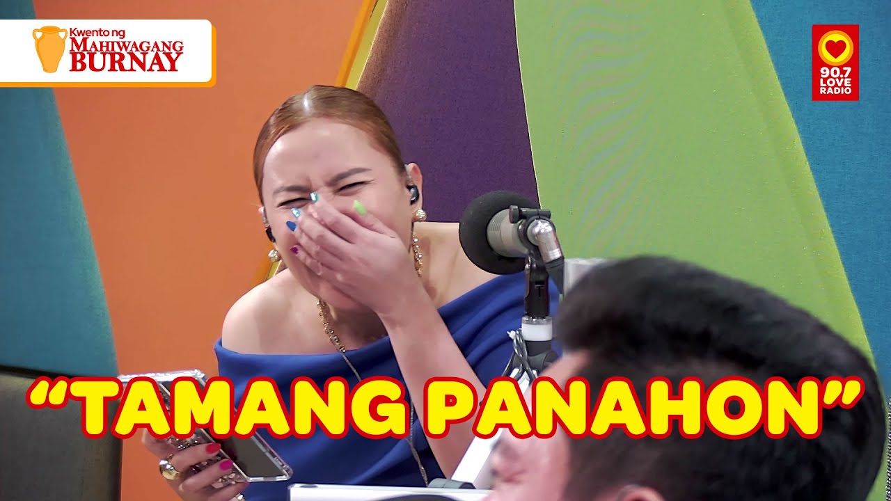 NAGKITA KAMI SA TAMANG PANAHON - Kwento ng Mahiwagang Burnay (October 5, 2023)