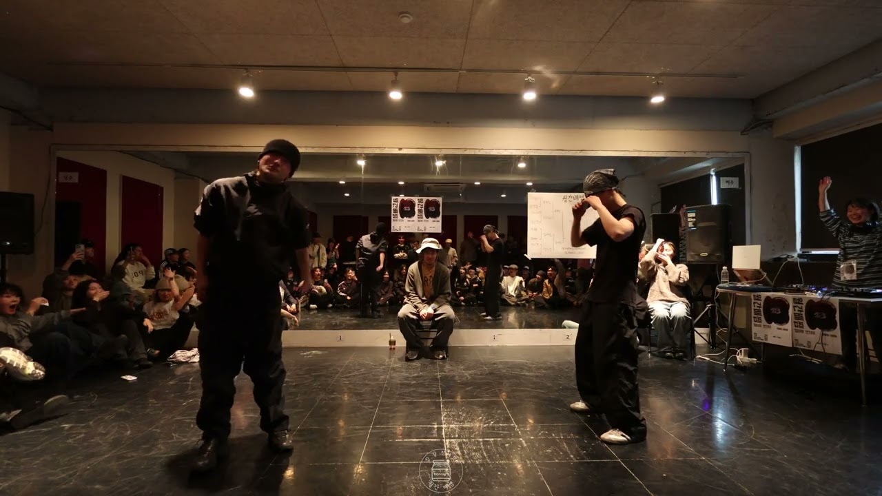 월간배쨈 Vol 13 8강 4라운드 장원우 vs 황태연