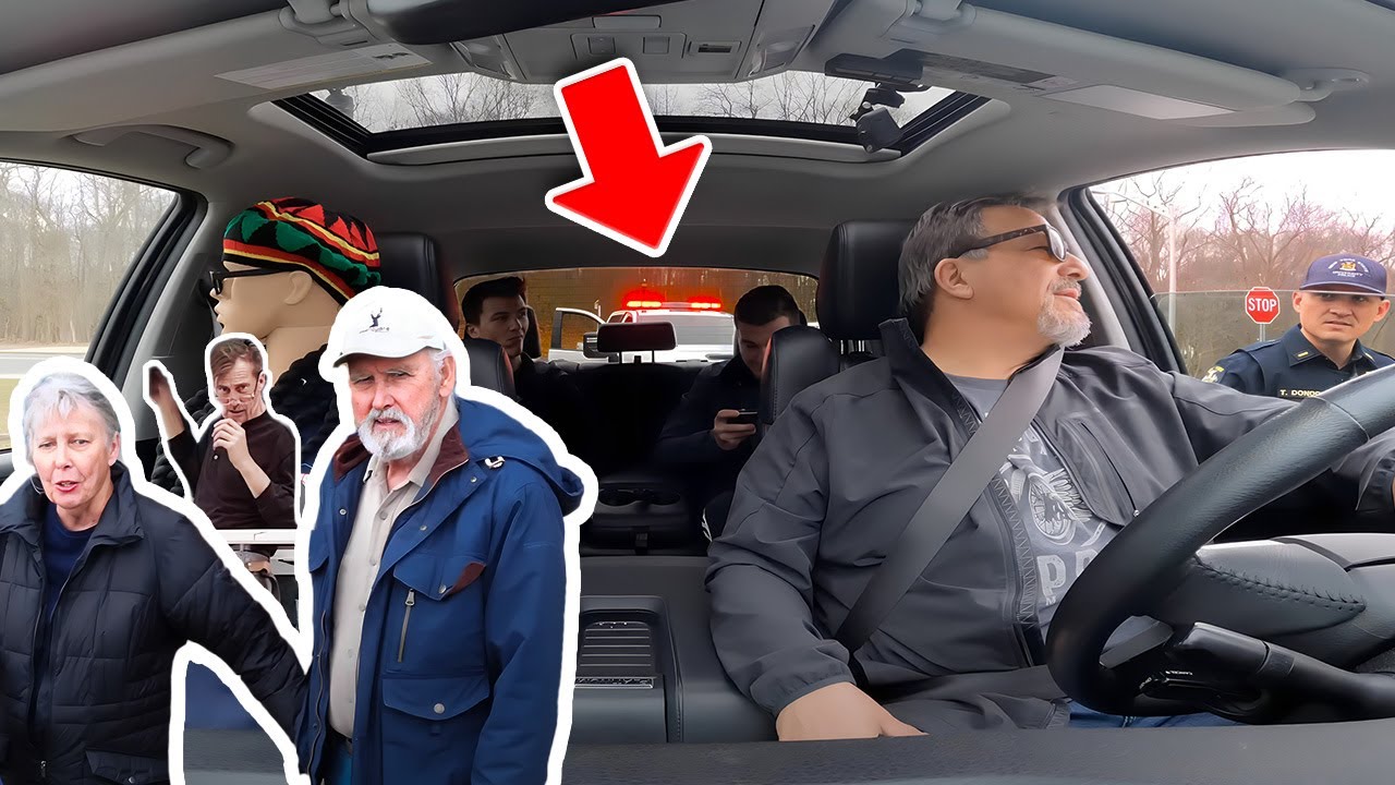 ПОЛИЦИЯ ЗАДЕРЖИВАЕТ МАНЕКЕН, ЧТОБЫ ЕГО СНЯЛИ