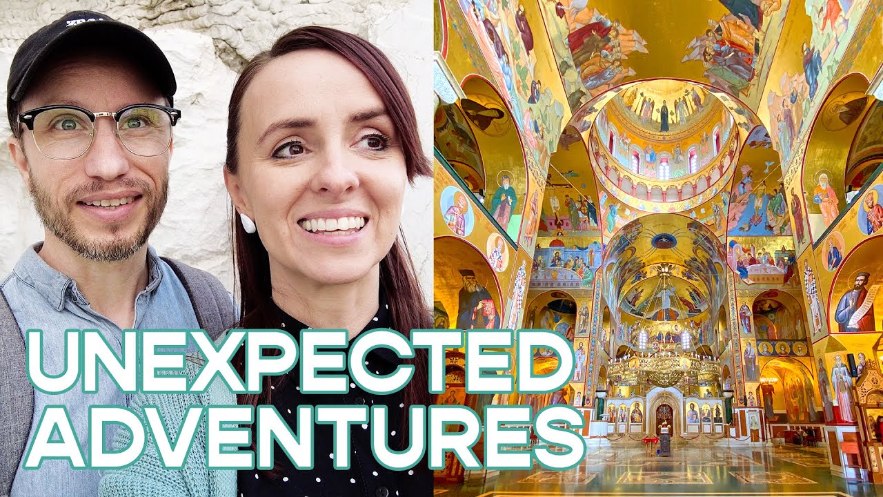Family European Adventure 🇲🇪 [Ostrog Monastery and Podgorica, Montenegro]