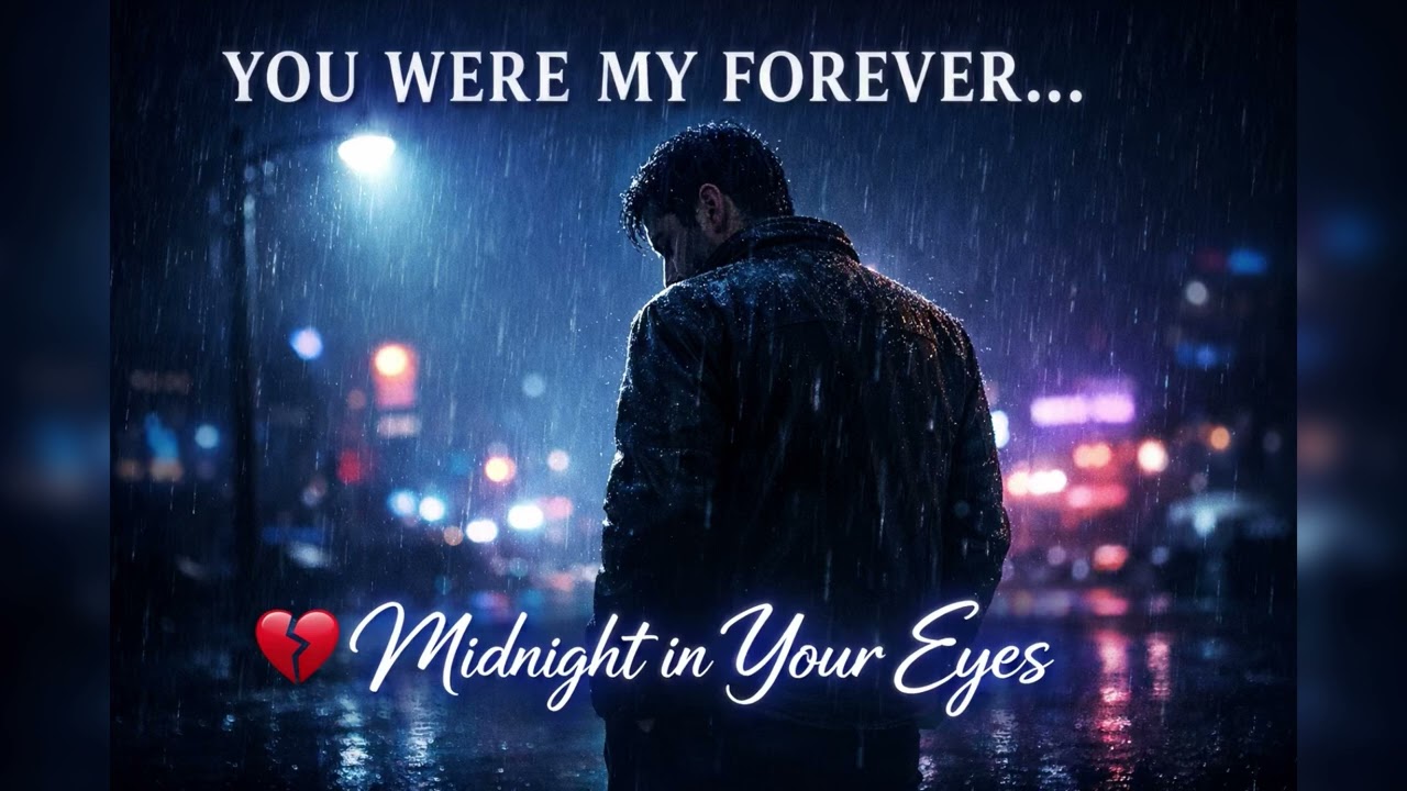 This Song Will Break Your Heart 💔 | Midnight in Your Eyes
