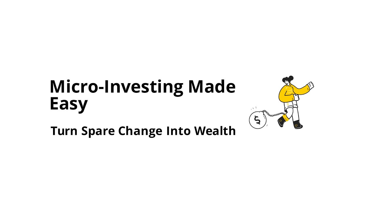 How to use Micro Investing apps for spare change