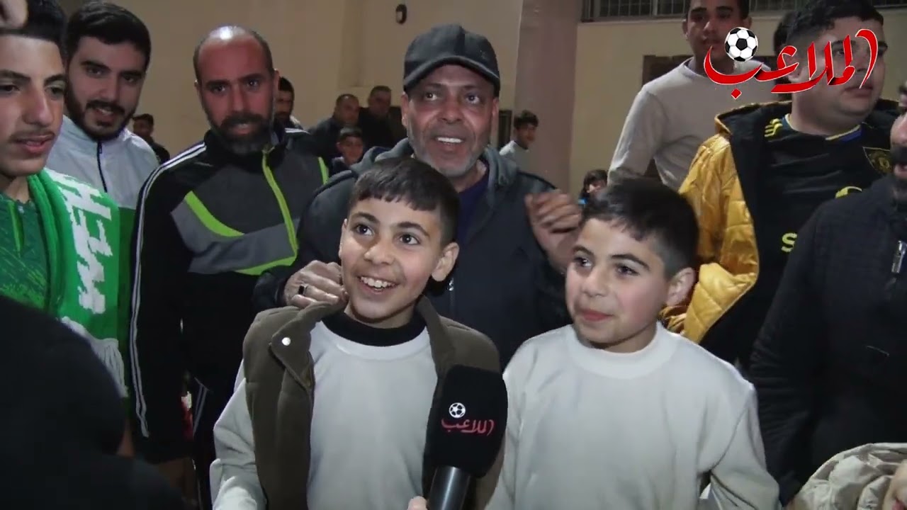جماهير الوحدات ل