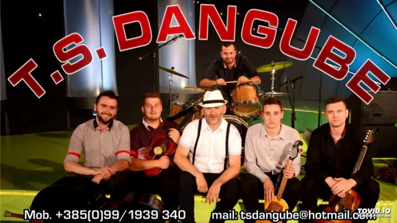 DANGUBE Čudni MIKS