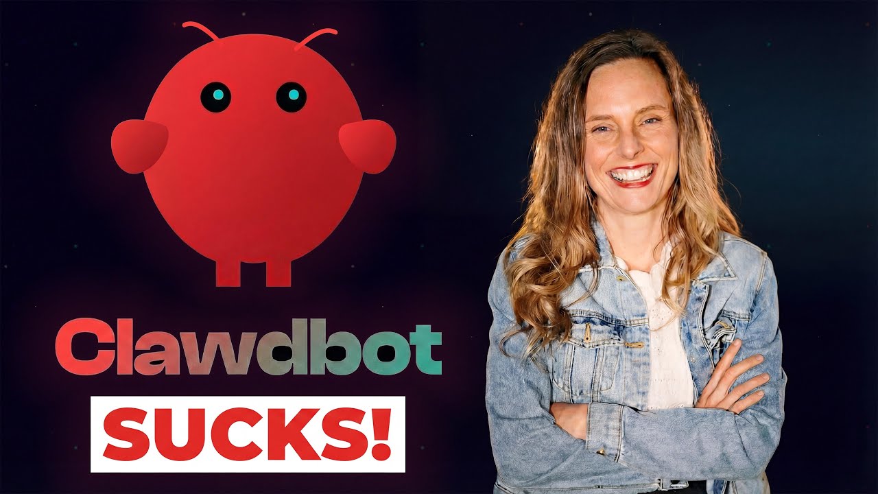 Clawdbot (Moltbot) is ALL HYPE! (Why I'm Already Cancelling)