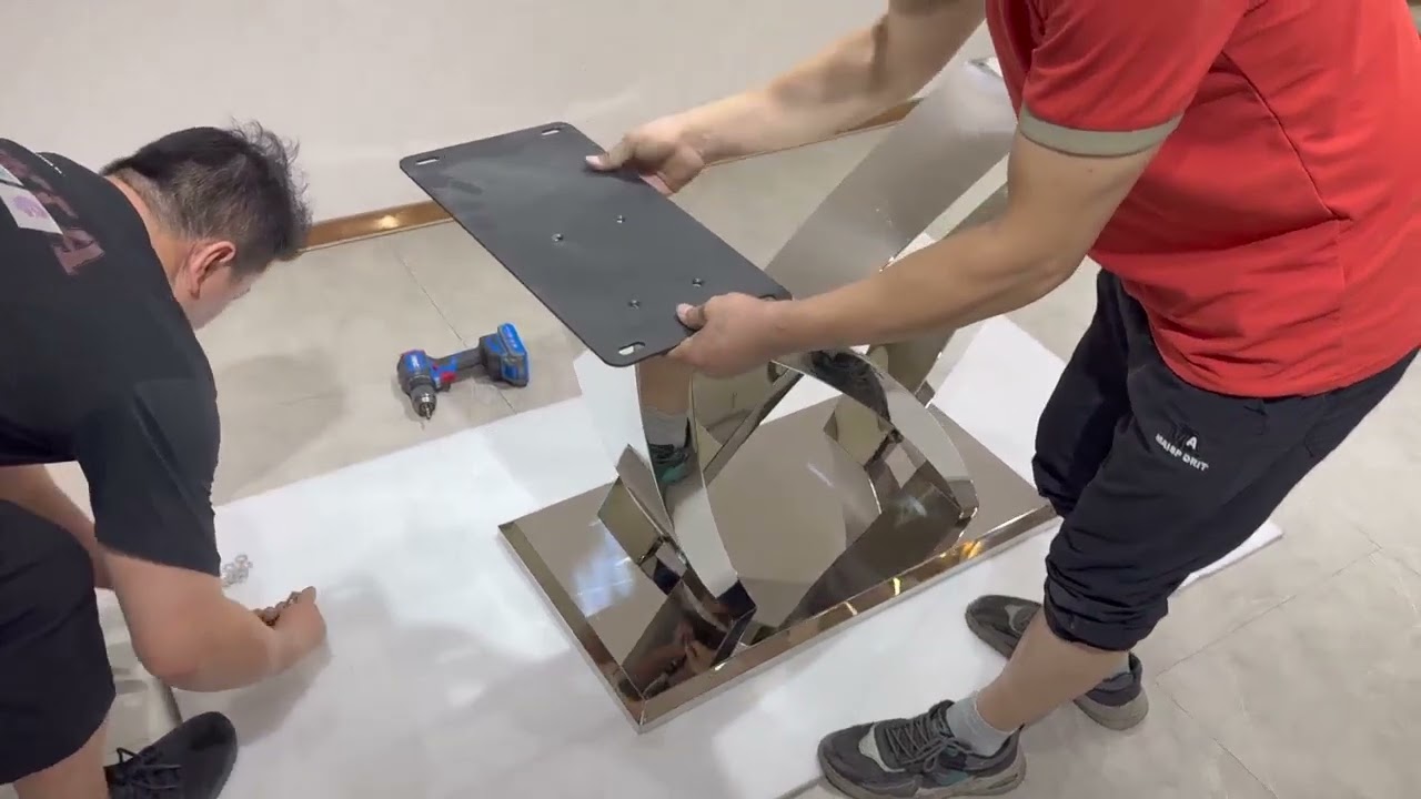DT8007 Installation video