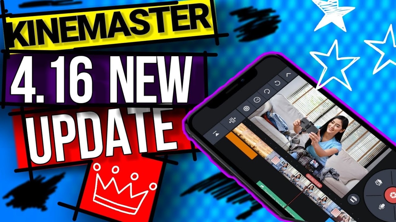 KINEMASTER PRO Latest Version 4.16.4 #MadeWithKineMaster