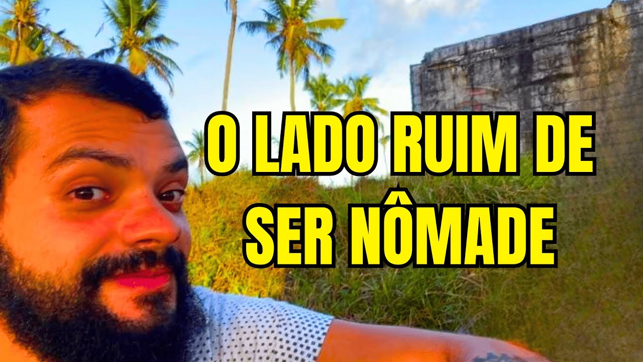 Verdades RUINS que n&atilde;o te contam sobre Nomadismo Digital