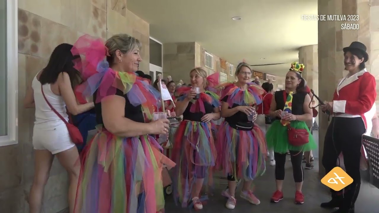 Fiestas Mutilva 2023 *Sábado*