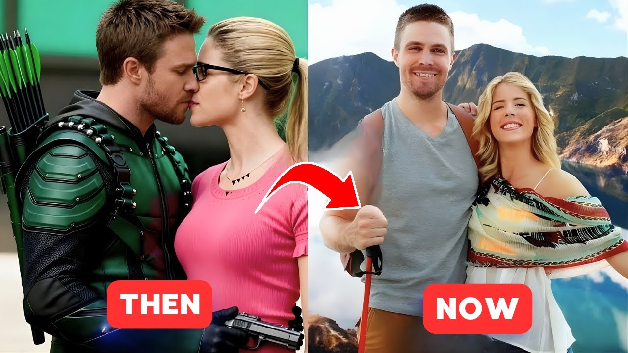 Arrow TV Series Cast Then And Now 2025 (2012 vs 2025) | Incredible Changes Over 13 Years!