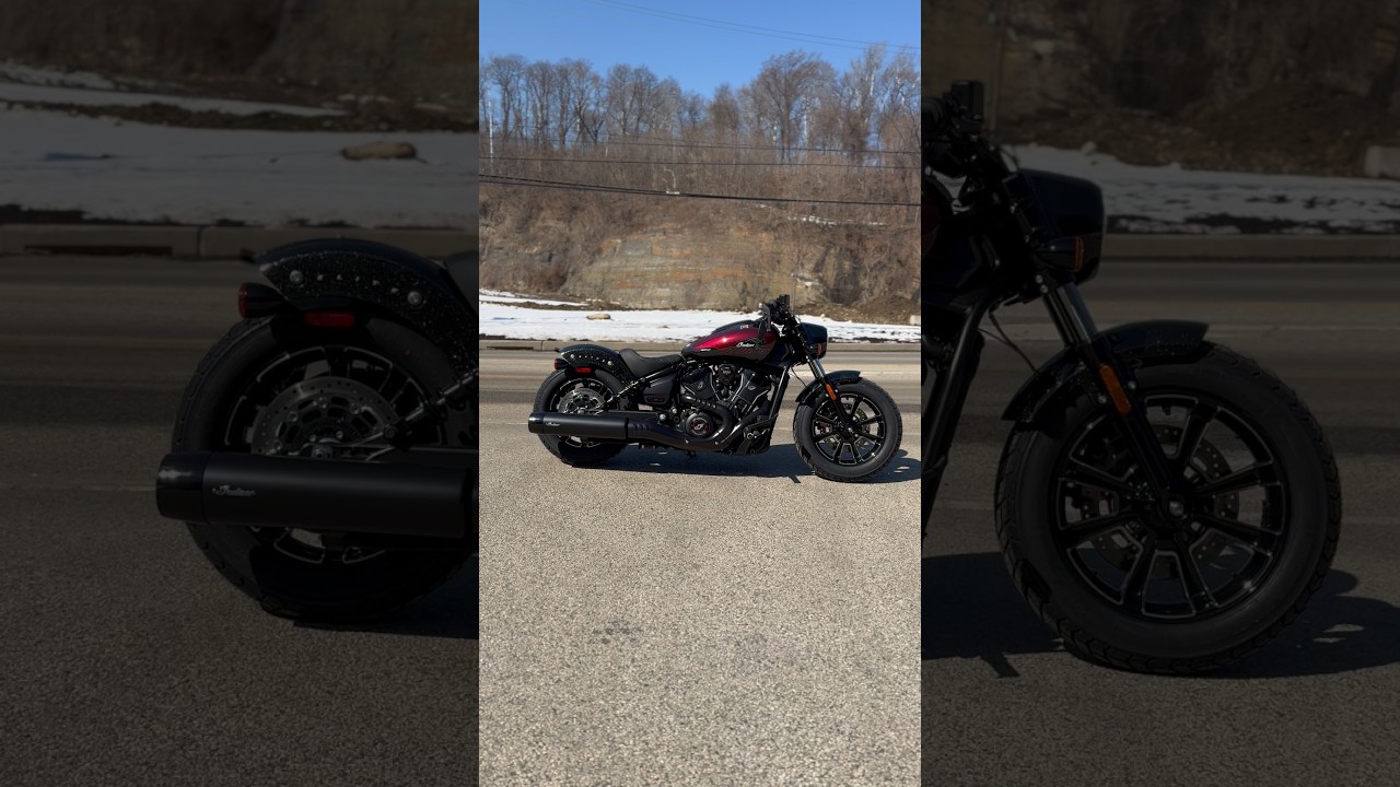 2026 Indian Scout Bobber 125th Anniversary Elite #163 / 450