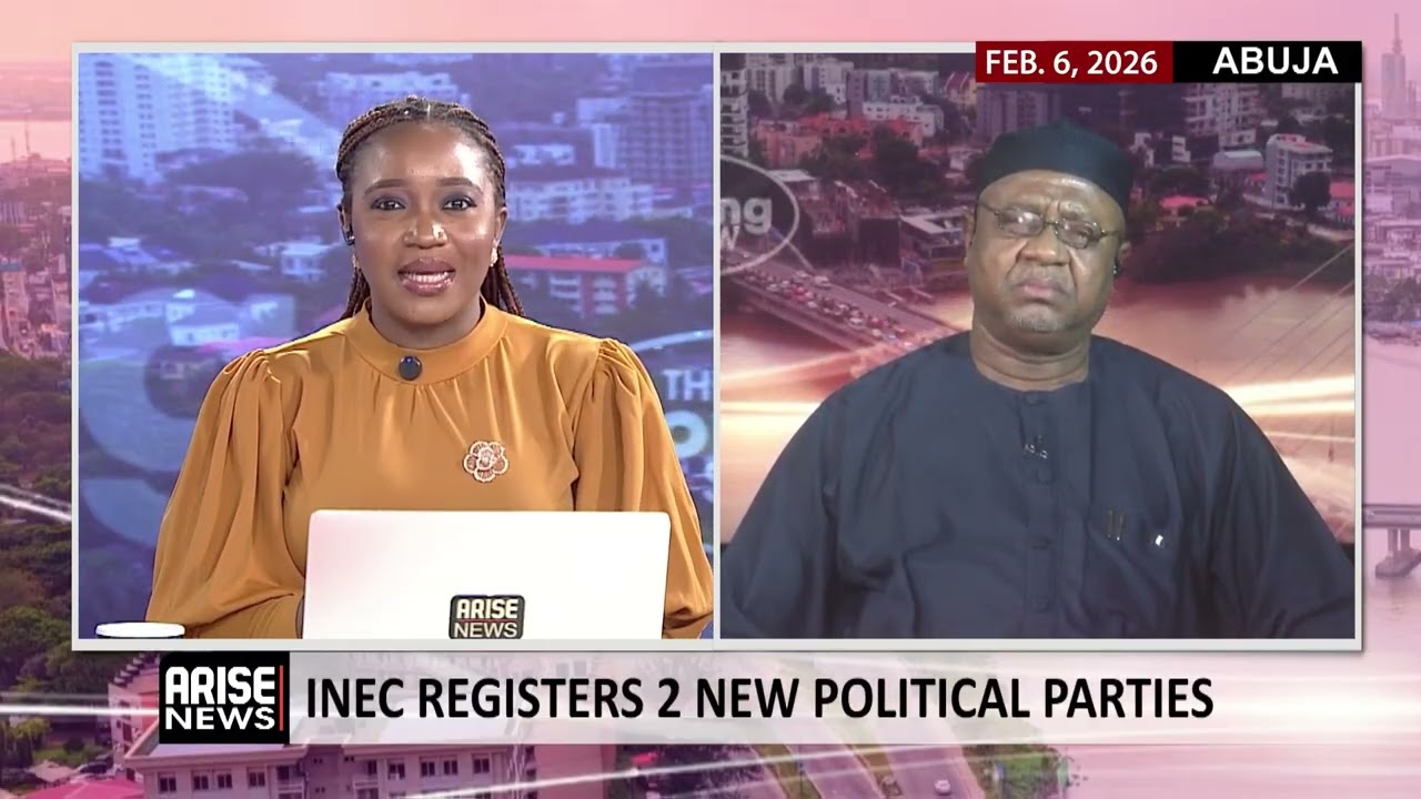 It is Ridiculous For INEC To Say they Registered NDC By Court Order - Ardo