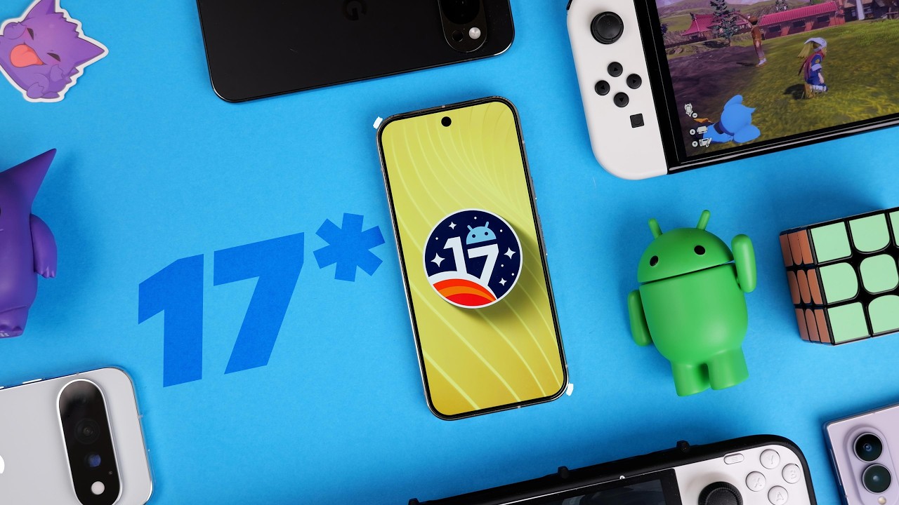 Android 17 QPR1 will REFINE your Pixel!