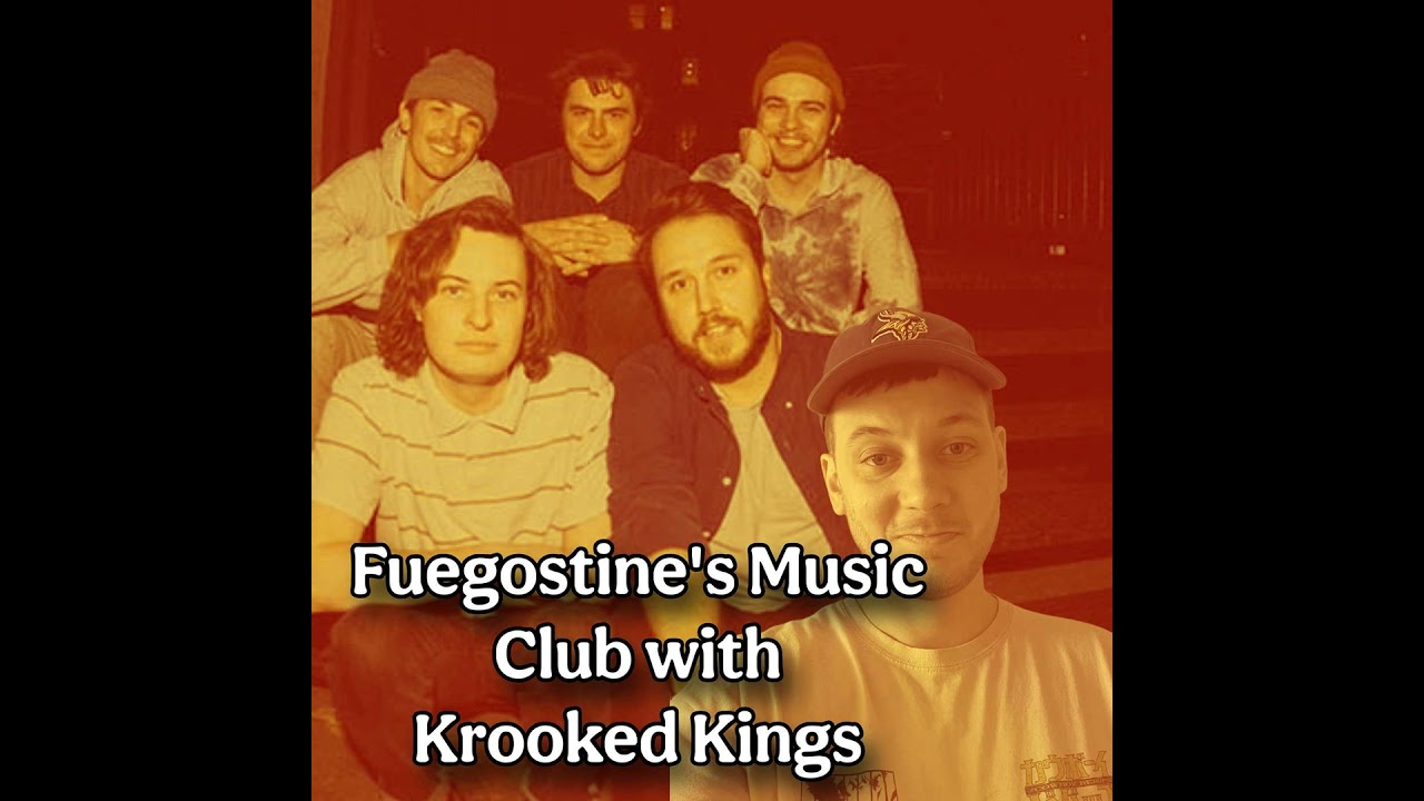 Krooked Kings on In Another Life, Indie Rock Growth, and Finding Their Sound