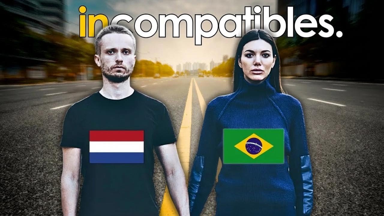 Las diferencias culturales pueden arruinar tu relación