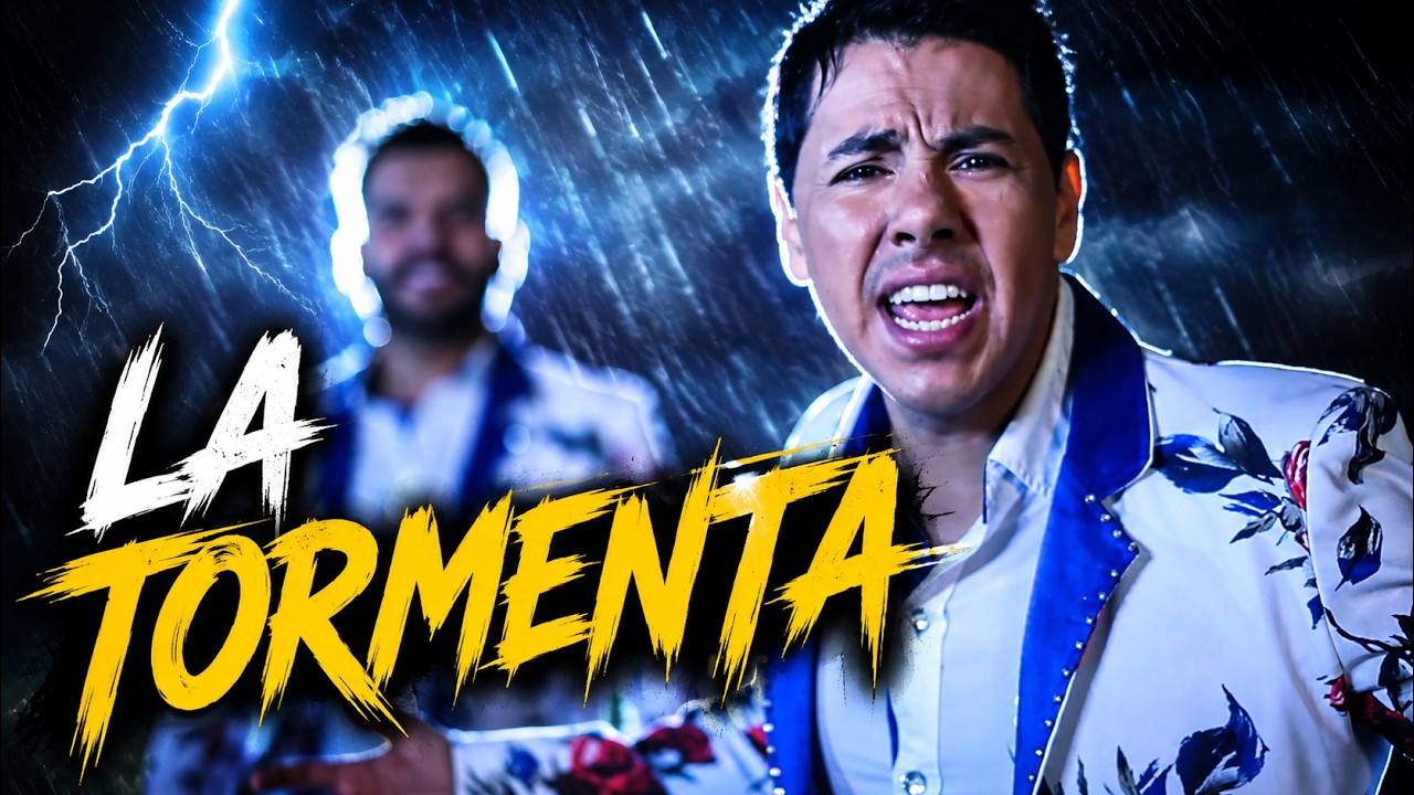 La Tormenta - La Inolvidable (video oficial)