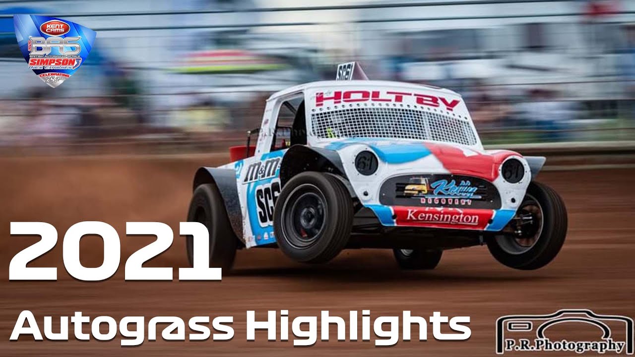 2021 Autograss Season Highlights