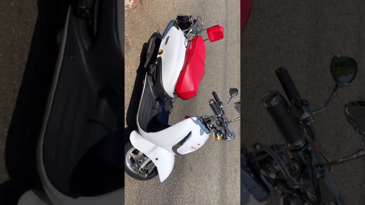 Scooter - Big Boy Revival 150cc