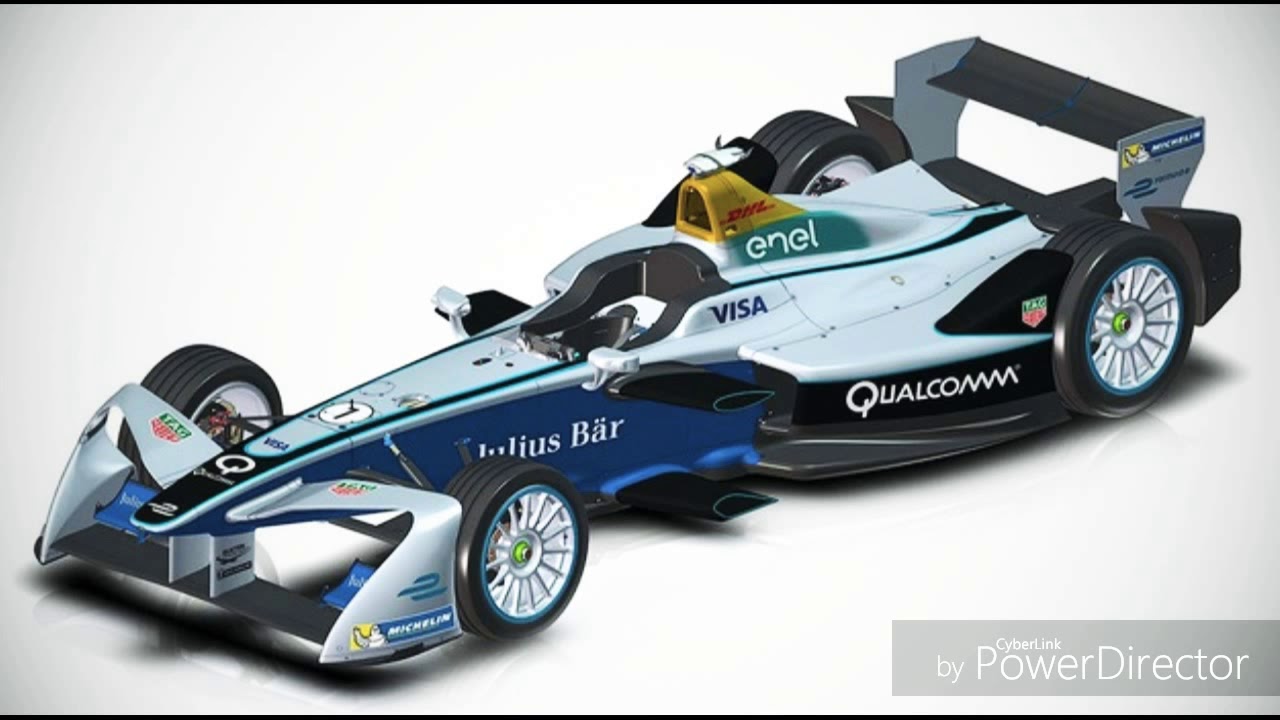 F.I.A Formula E Intro/Song