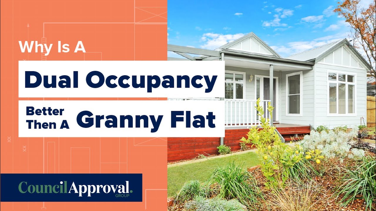 Why Is A Dual Occupancy Better Than A Granny Flat