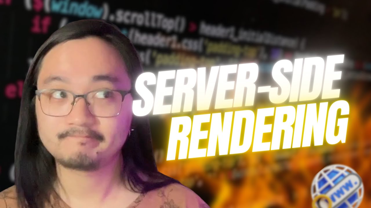 Entenda Server-Side Rendering (SSR) com exemplos práticos!