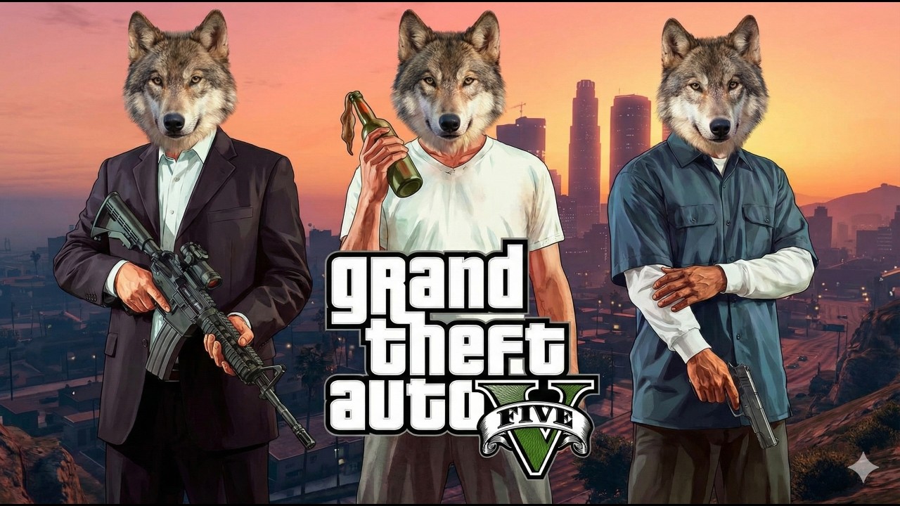 LEMBUUUUUUUR !!! | GTA Online Legacy #gtaonline #eyjolfstream