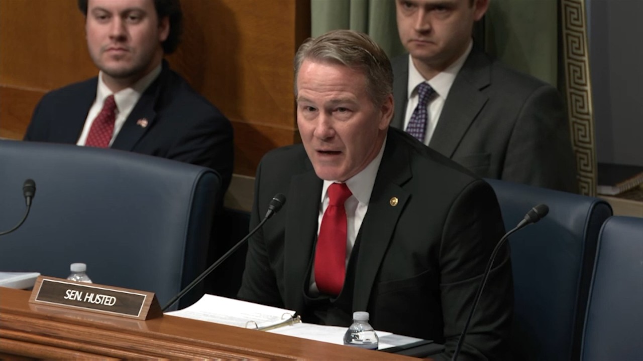 Husted: Ohio has safeguards to protect taxpayer dollars from fraud 02 12 26