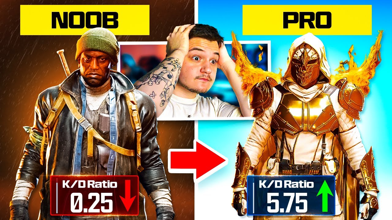JE COACH UN ABONNÉ SUR WARZONE #2 ( JE LUI EXPLIQUE TOUT )