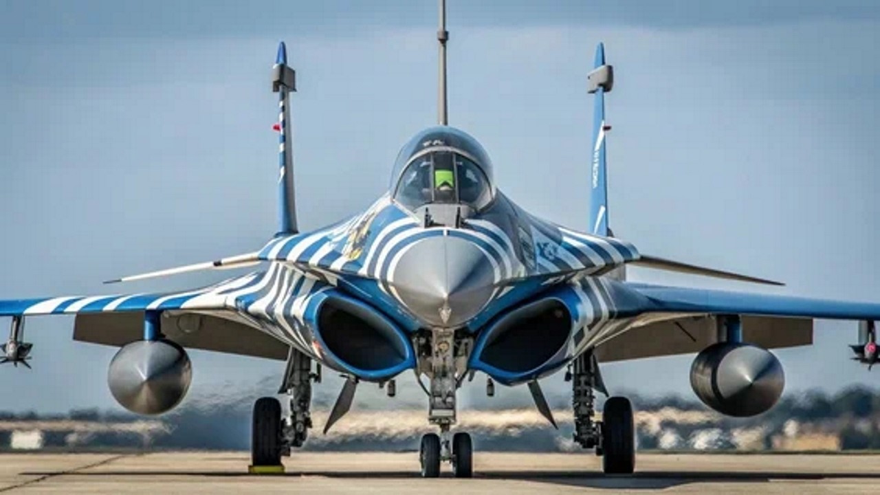 La France a claqué la porte et, seule, a construit le meilleur chasseur d'Europe