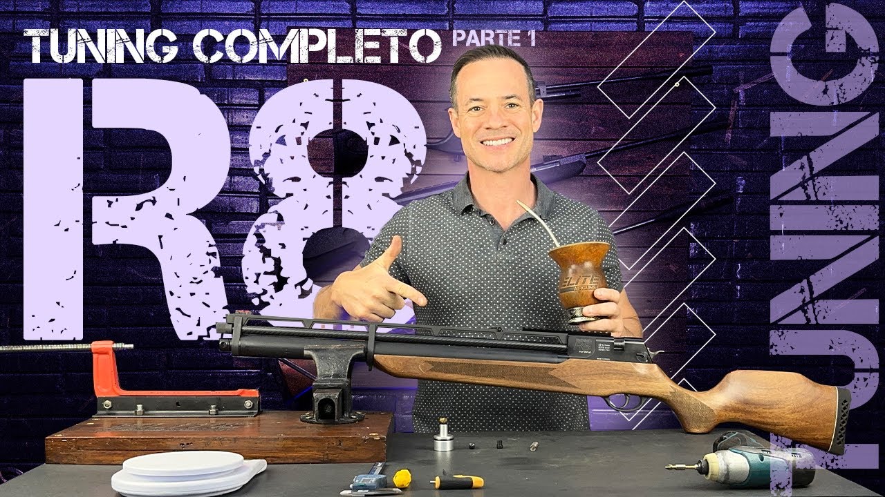 É possível Regular uma PCP Rossi R8? - Parte 1