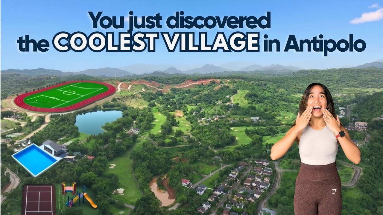 The Most Fun Amenity Packed Antipolo Village? Ultimate Guide to Sun Valley Estates - Is It Worth It?